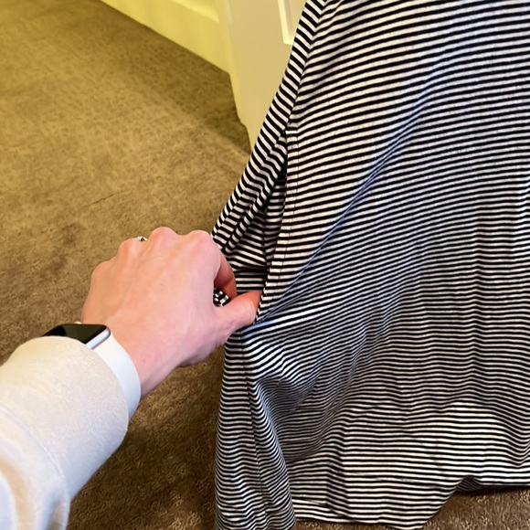 Tshirt dress- Gap- small - Picture 4 of 4